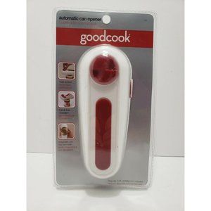 New Goodcook Automatic Can Opener New In Sealed Package
